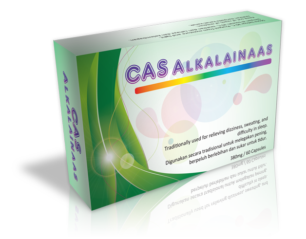 CAS Alkalainaas